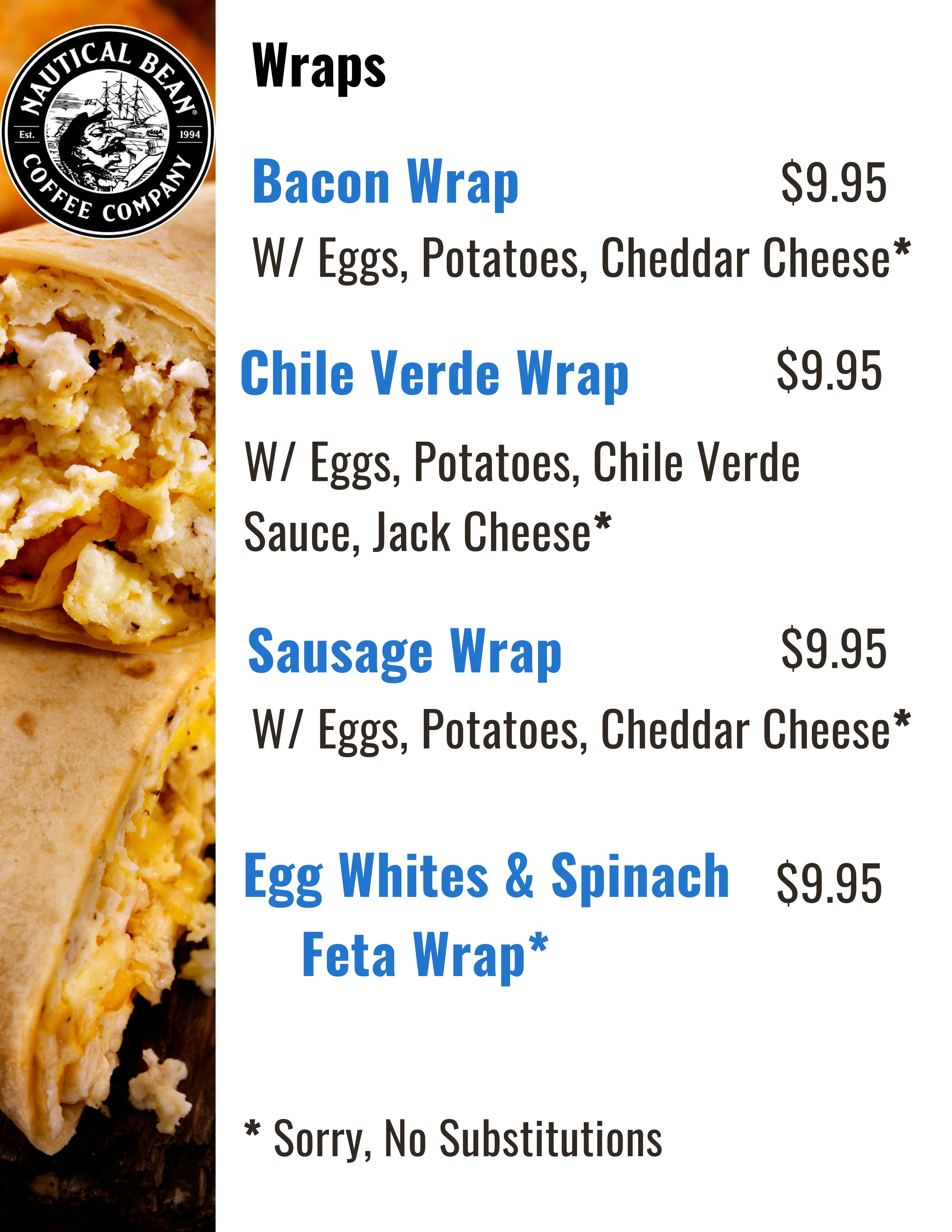 Wraps