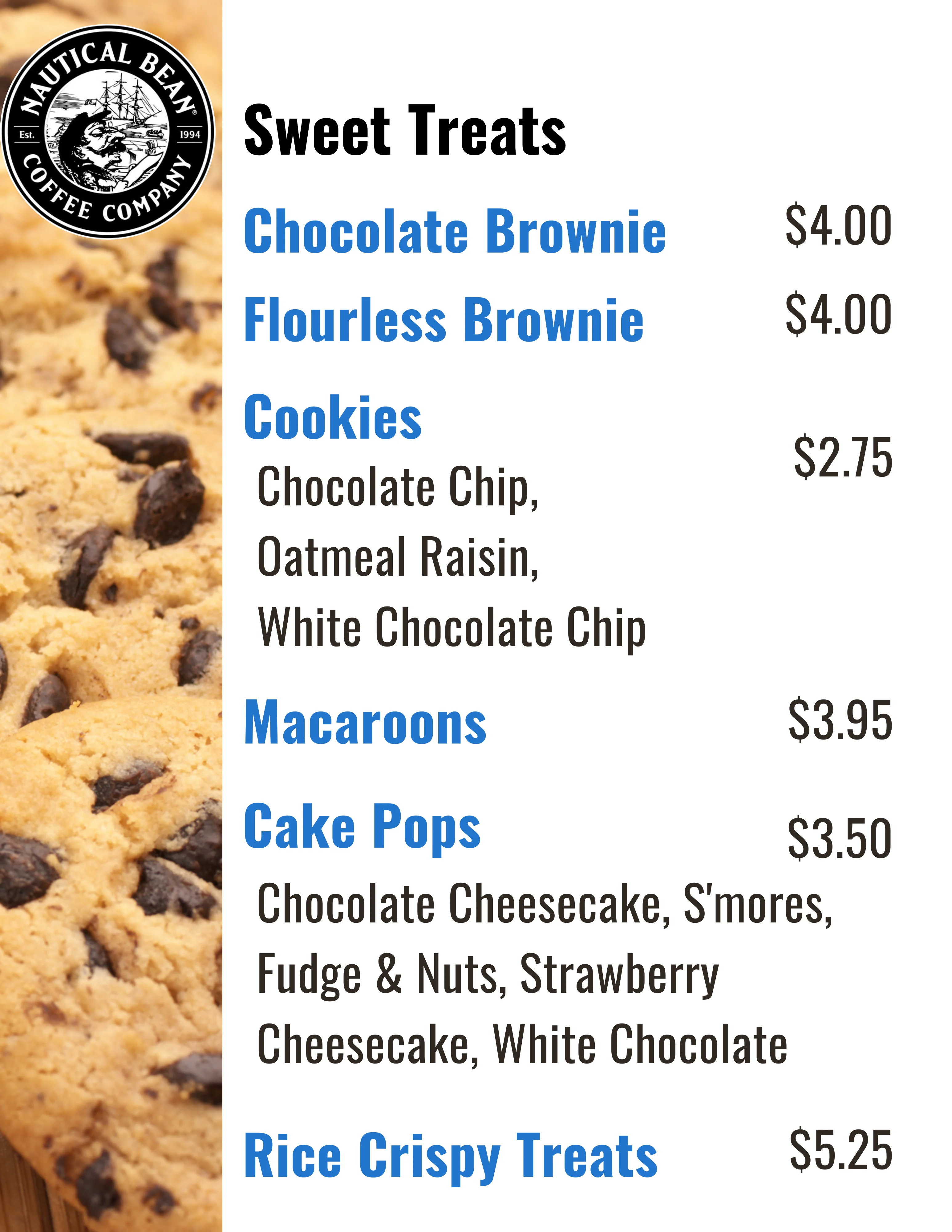 Sweet Treats